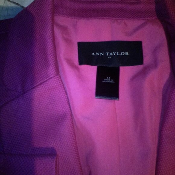 Women's blazer - Picture 3 of 8